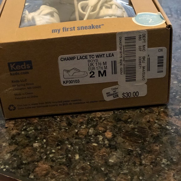 SOLD Keds - Picture 3 of 7